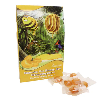 SLICE OF HEAVEN MANUKA HONEY BEE