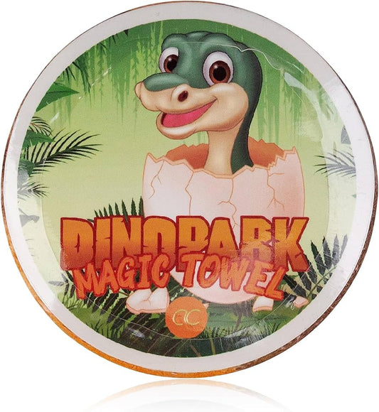 ACCENTRA Dinopark Magic Towel