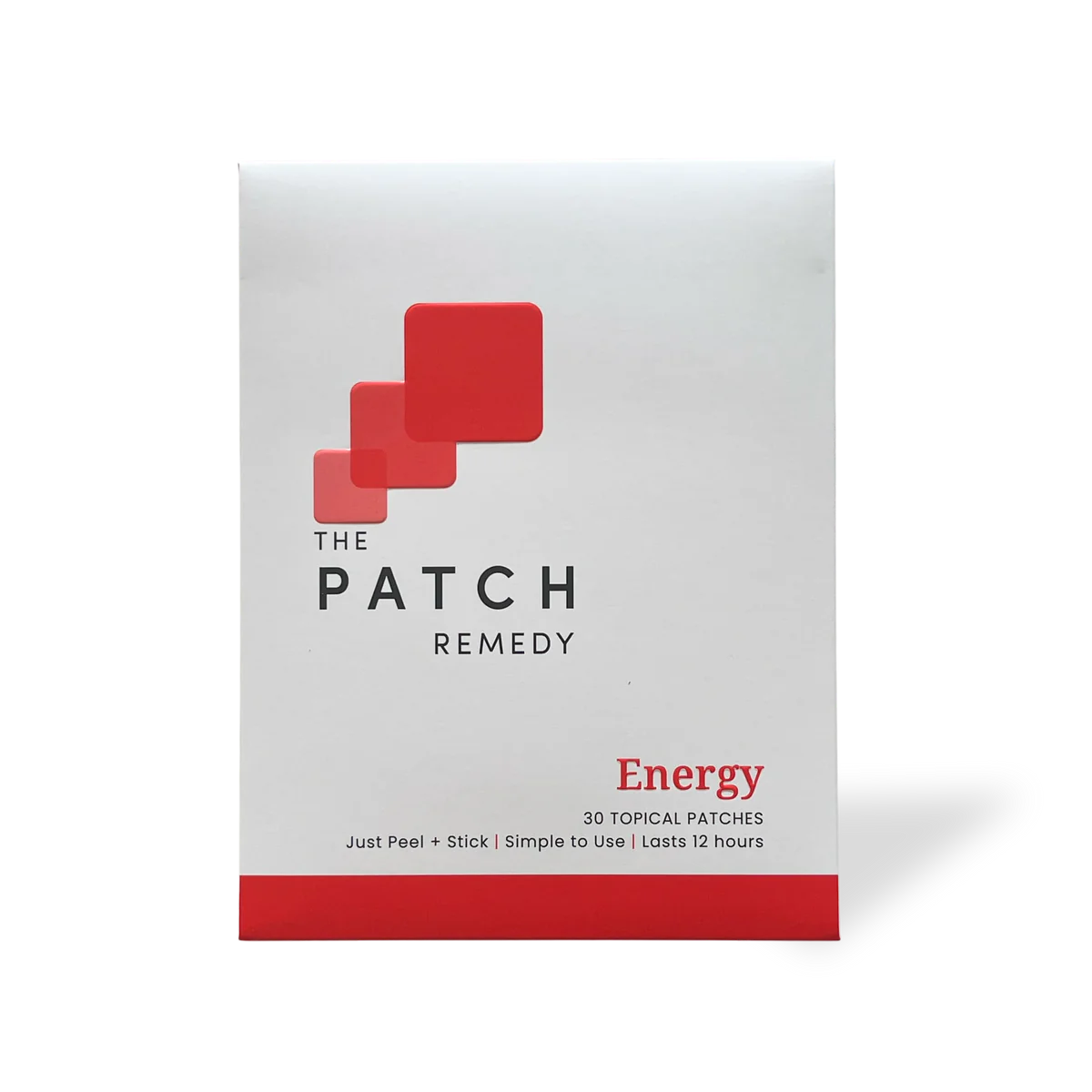 The Patch Remedy Energy 30pk