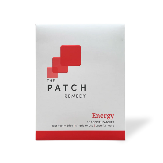 The Patch Remedy Energy 30pk