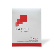  The Patch Remedy Energy 30pk
