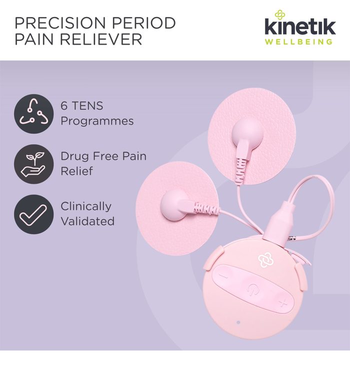 Kinetik Wellness Precision Period Pain Reliever WW-200