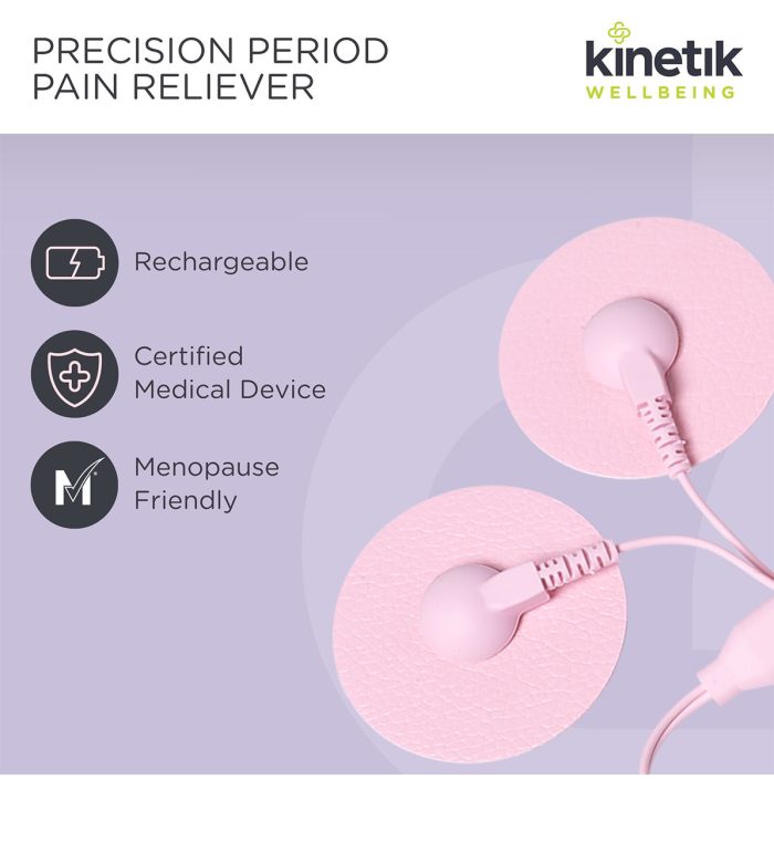 Kinetik Wellness Precision Period Pain Reliever WW-200