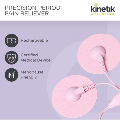 Kinetik Wellness Precision Period Pain Reliever WW-200