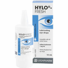  HYLO Fresh Lubricating Eye Drop 10ml