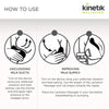Kinetik Wellbeing Kinetik Lactation Massager