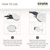 Kinetik Wellbeing Kinetik Comfort Thermal Wrap