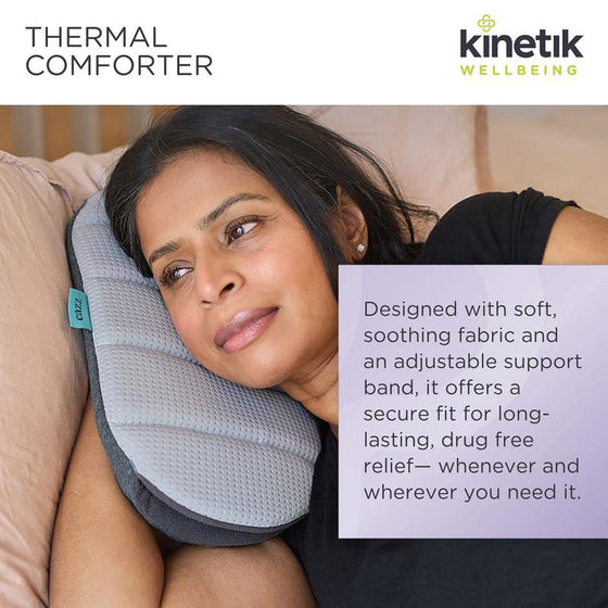 Kinetik Wellbeing Kinetik Comfort Thermal Wrap