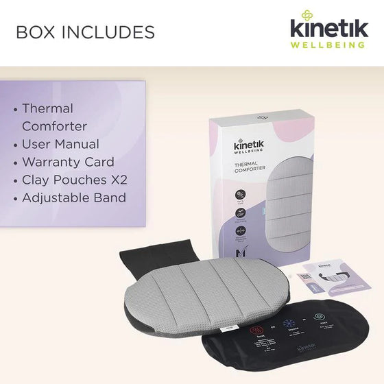 Kinetik Wellbeing Kinetik Comfort Thermal Wrap