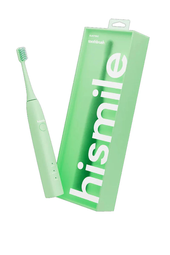 HISMILE Electric Toothbrush Green