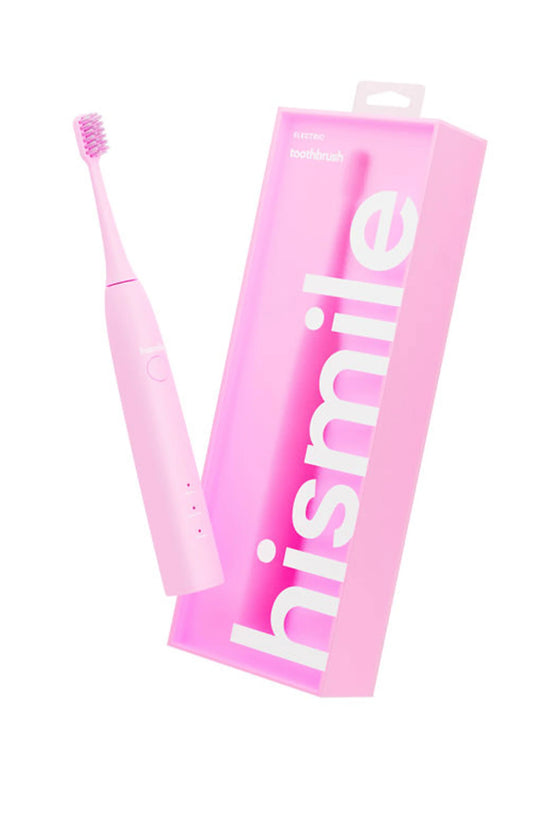 HISMILE Electric Toothbrush Pink