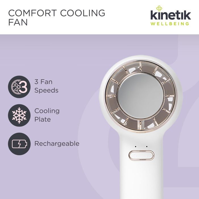 Kinetik Wellbeing Kinetik Comfort Cooling Fan