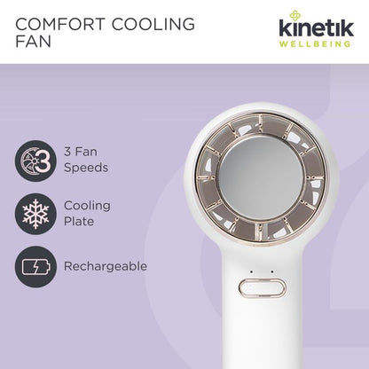 Kinetik Wellbeing Kinetik Comfort Cooling Fan