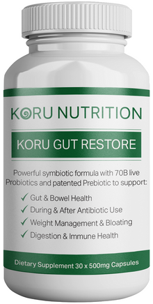  KORU Gut Restore Capsules 30s