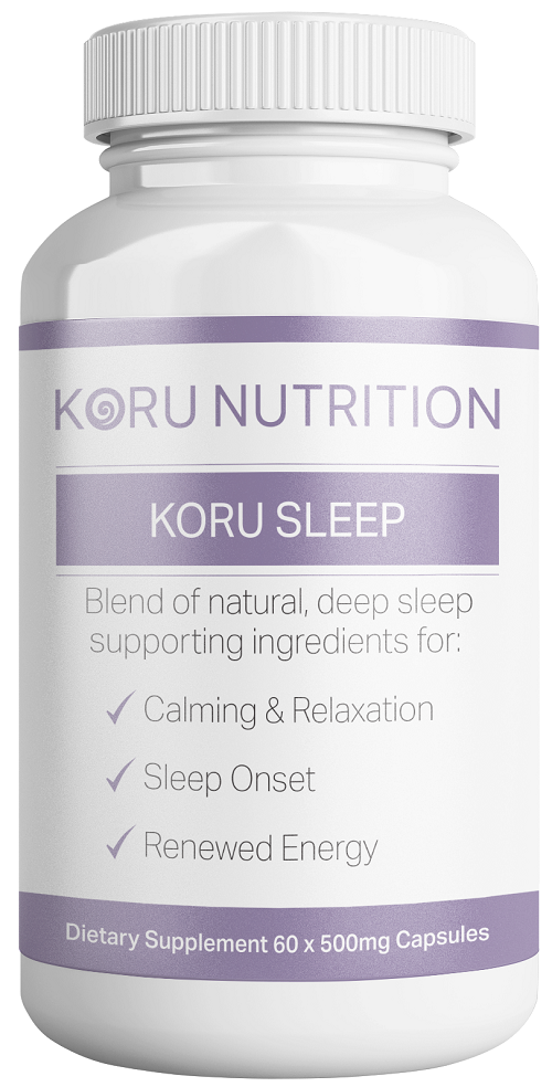 KORU Sleep Capsules 60s