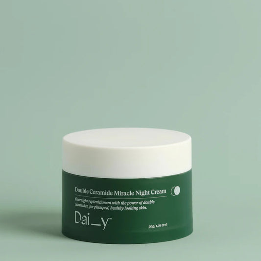 DAILY Double Ceramide Miracle Night Cream  50g