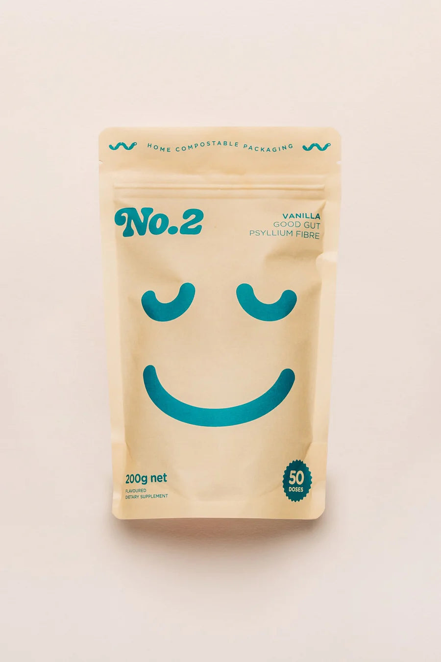 No.2 Vanilla Psyllium Fibre 200g