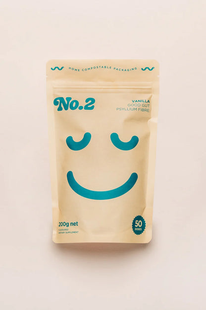 No.2 Vanilla Psyllium Fibre 200g