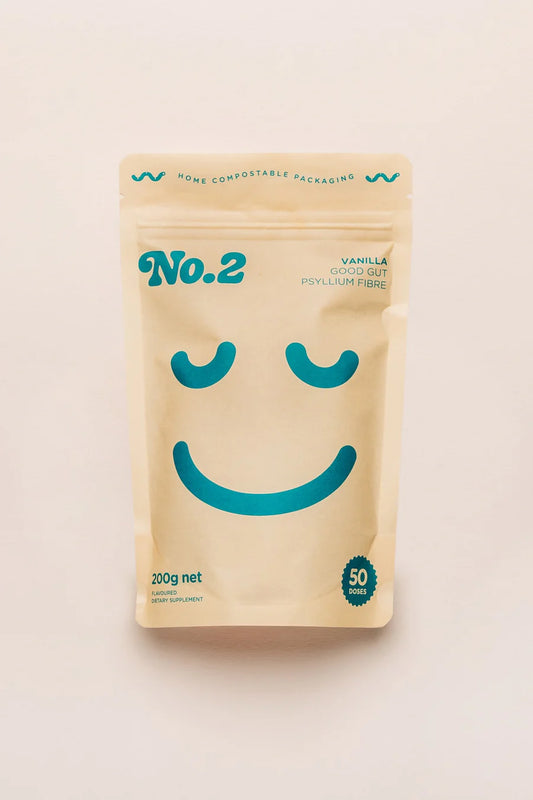 No.2 Vanilla Psyllium Fibre 200g