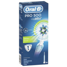  ORAL B Pro Care 500 Power ToothBrush