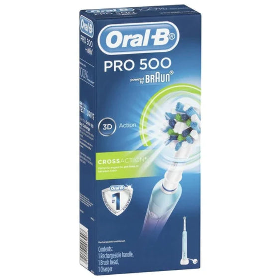 ORAL B Pro Care 500 Power ToothBrush