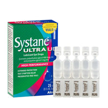  Systane Ultra Eye Drops 24 Vials