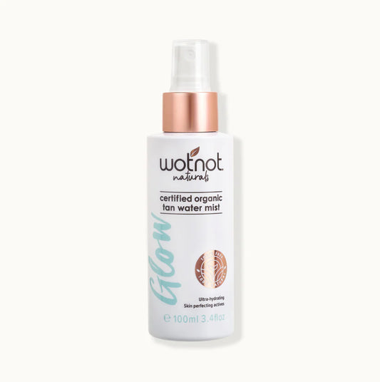 WOTNOT Certified Organic Face Tan Mist 100ml