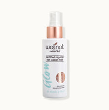  WOTNOT Certified Organic Face Tan Mist 100ml