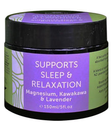  WKH Magnesium Kawakawa & Lavender Cream 150ml