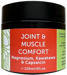  WKH Mag Kawakawa &Capsaicin Cream 150ml