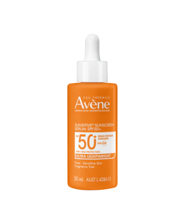 AVENE Sunsitive SS Ser SPF50+ 30ml