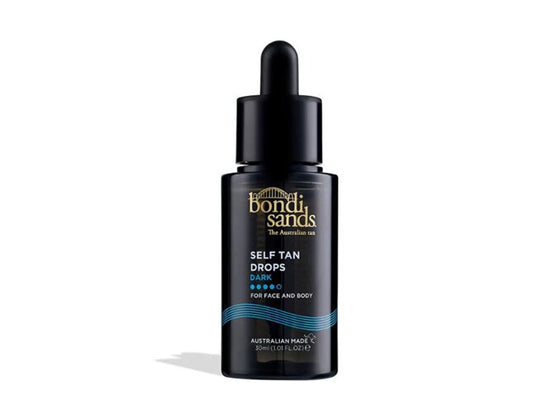 BONDI Sands Self Tan Drops Dark 30ml