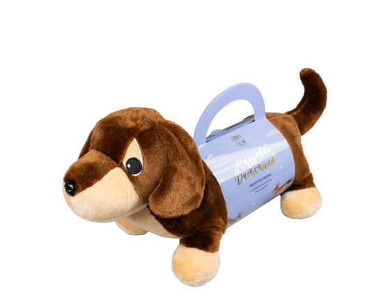 Cuddle&Calm Weighted Dachshund