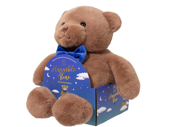 Cuddle&Calm Weighted Teddy Bear