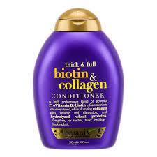OGX Biotin Collagen Conditioner 385ml