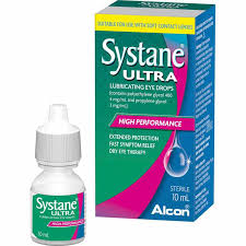 Systane Ultra Eye Drops 10ml