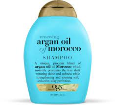 OGX Argan Oil X/Strength Shampoo 385ml