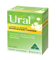 URAL Sachets 4g 8pk