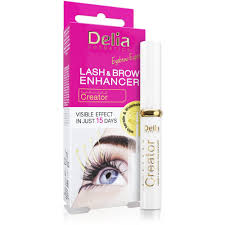 DELIA EyeLash Creator Lash&Brow Enhancer 7ml