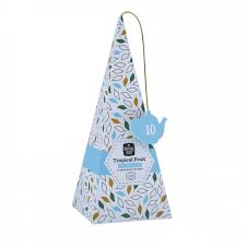 McCoy Teas Tropical Fruit 10s
