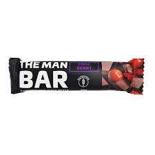 The Man Bar Choc Berry 50g