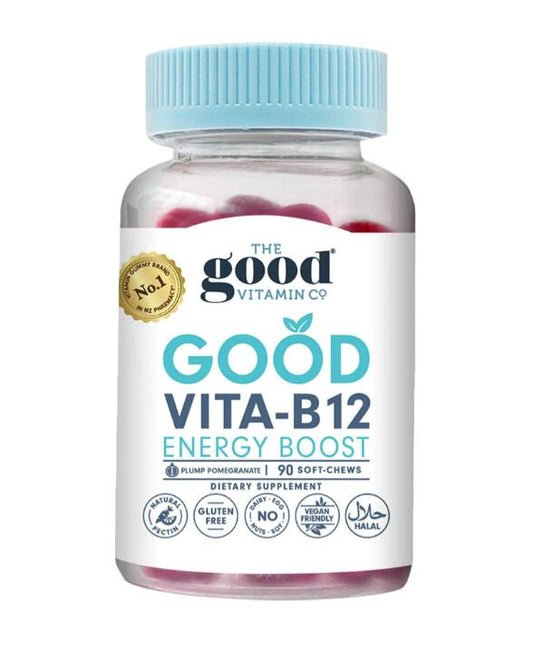 GVC Good Vita-B12 Chewable 90s