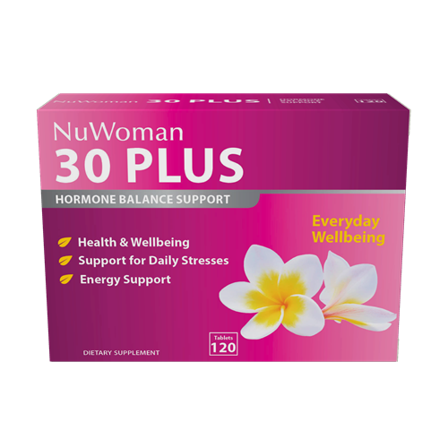 NuWoman 30 PLUS Hormone Balance 60tab