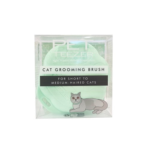 Tangle Teezer Pet Cat Green