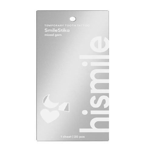 HISMILE SmileStika  Mixed Gem 20pc