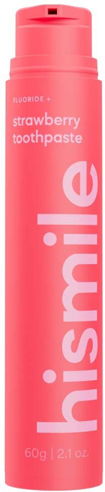 HISMILE Toothpaste Strawberry 60g