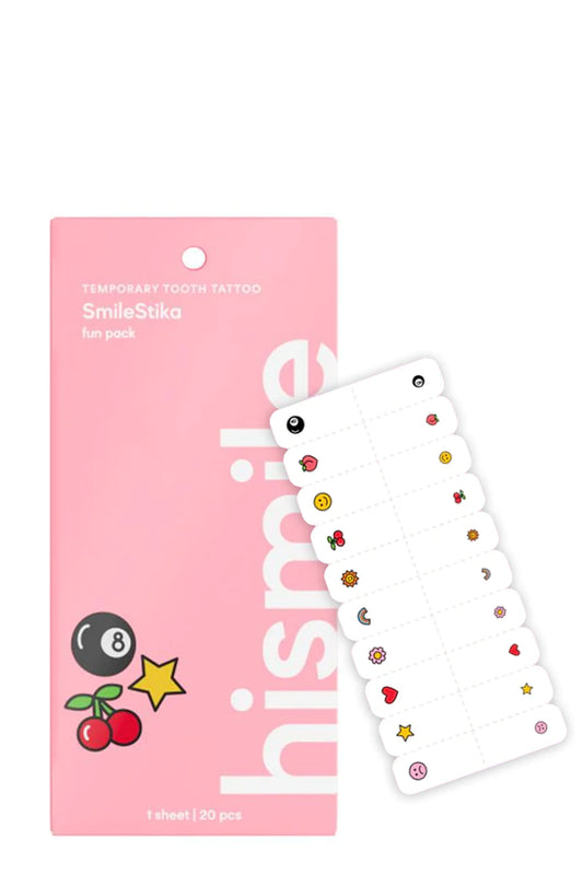 HISMILE SmileStika Fun Pack 20pc