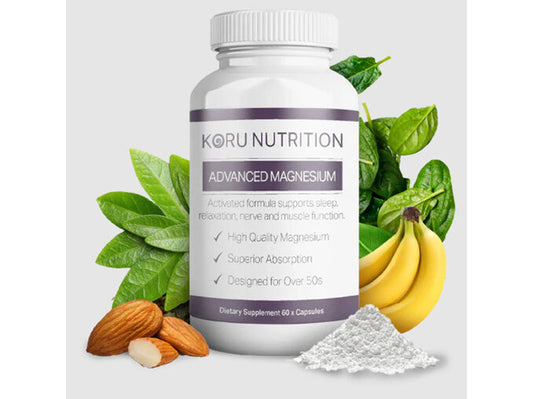 KORU Advanced Magnesium 60s