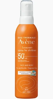 AVENE Sunscreen Childs SPF50+ 200ml