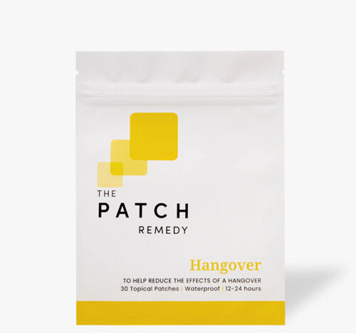 The Patch Remedy Hangover 30pk